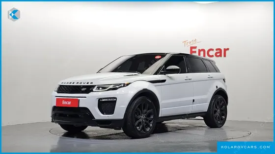 LAND ROVER RANGE ROVER EVOQUE 2.0 TD4 HSE DYNAMIC