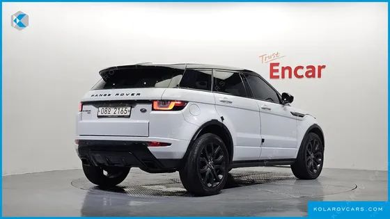 LAND ROVER RANGE ROVER EVOQUE 2.0 TD4 HSE DYNAMIC
