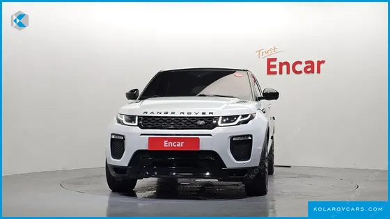 LAND ROVER RANGE ROVER EVOQUE 2.0 TD4 HSE DYNAMIC