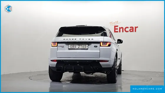 LAND ROVER RANGE ROVER EVOQUE 2.0 TD4 HSE DYNAMIC