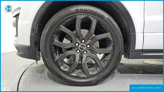 LAND ROVER RANGE ROVER EVOQUE 2.0 TD4 HSE DYNAMIC