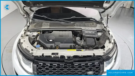 LAND ROVER RANGE ROVER EVOQUE 2.0 TD4 HSE DYNAMIC