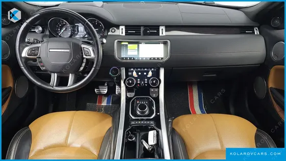 LAND ROVER RANGE ROVER EVOQUE 2.0 TD4 HSE DYNAMIC