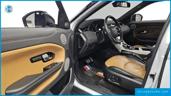 LAND ROVER RANGE ROVER EVOQUE 2.0 TD4 HSE DYNAMIC