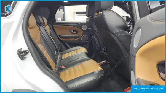 LAND ROVER RANGE ROVER EVOQUE 2.0 TD4 HSE DYNAMIC