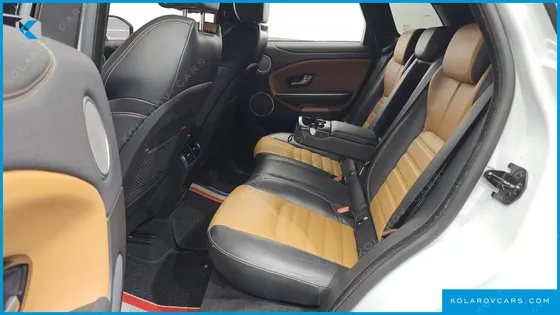 LAND ROVER RANGE ROVER EVOQUE 2.0 TD4 HSE DYNAMIC