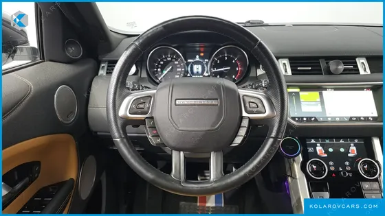LAND ROVER RANGE ROVER EVOQUE 2.0 TD4 HSE DYNAMIC