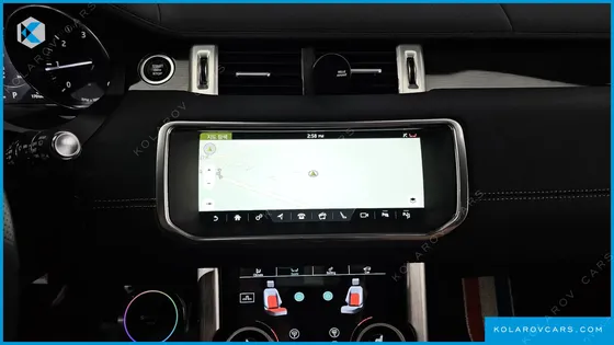 LAND ROVER RANGE ROVER EVOQUE 2.0 TD4 HSE DYNAMIC