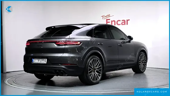 PORSCHE CAYENNE 3.0 COUPE