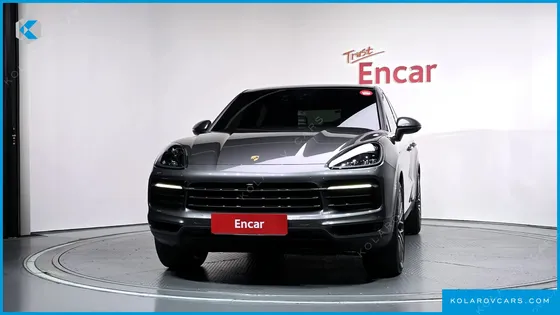 PORSCHE CAYENNE 3.0 COUPE