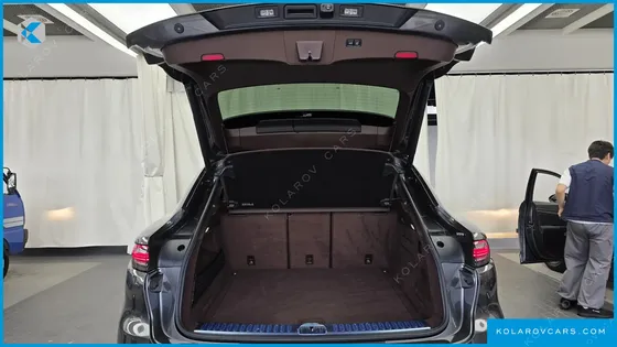 PORSCHE CAYENNE 3.0 COUPE