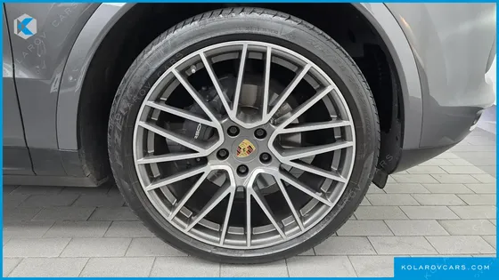 PORSCHE CAYENNE 3.0 COUPE