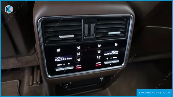 PORSCHE CAYENNE 3.0 COUPE