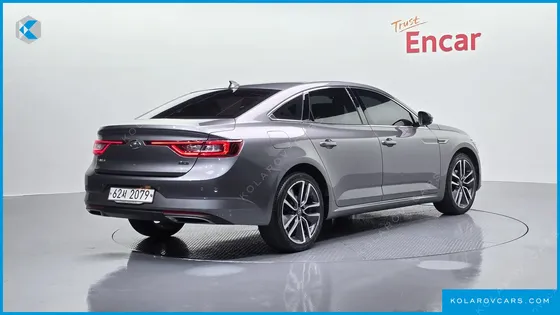 RENAULT KOREA SM6 1.6 TCE RE