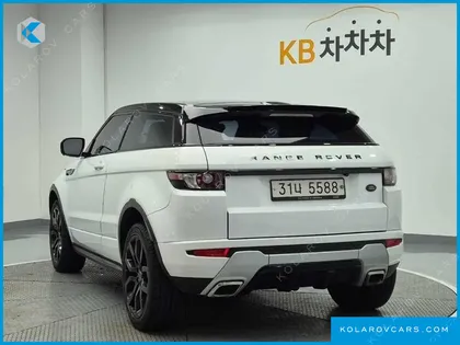 LAND ROVER RANGE ROVER EVOQUE 2.0 SI4 DYNAMIC COUPE