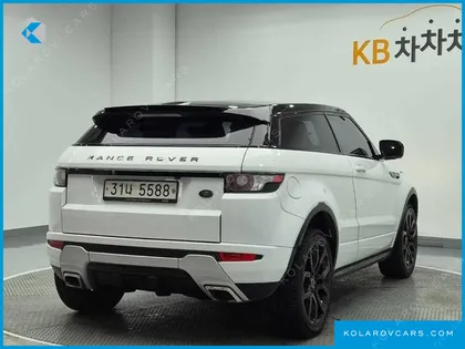 LAND ROVER RANGE ROVER EVOQUE 2.0 SI4 DYNAMIC COUPE