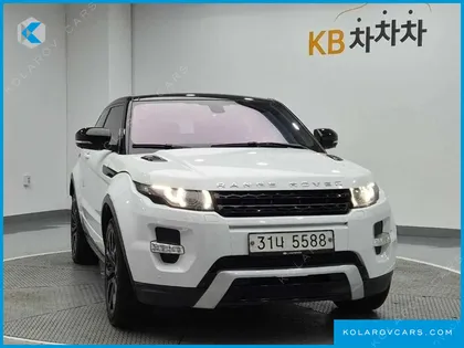 LAND ROVER RANGE ROVER EVOQUE 2.0 SI4 DYNAMIC COUPE