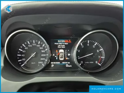 LAND ROVER RANGE ROVER EVOQUE 2.0 SI4 DYNAMIC COUPE