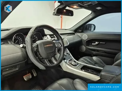 LAND ROVER RANGE ROVER EVOQUE 2.0 SI4 DYNAMIC COUPE