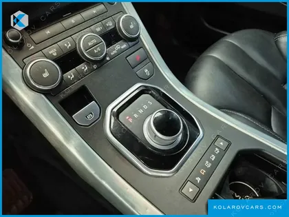 LAND ROVER RANGE ROVER EVOQUE 2.0 SI4 DYNAMIC COUPE