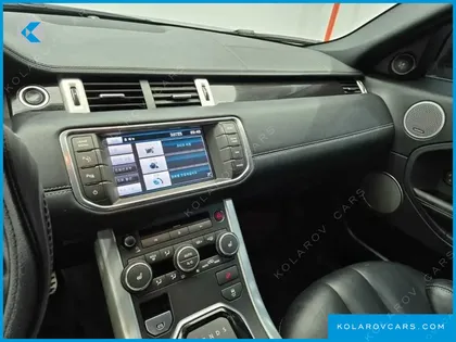 LAND ROVER RANGE ROVER EVOQUE 2.0 SI4 DYNAMIC COUPE