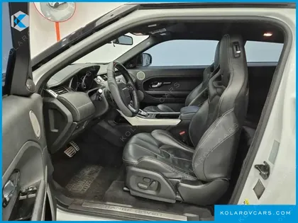 LAND ROVER RANGE ROVER EVOQUE 2.0 SI4 DYNAMIC COUPE