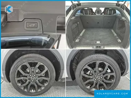 LAND ROVER RANGE ROVER EVOQUE 2.0 SI4 DYNAMIC COUPE