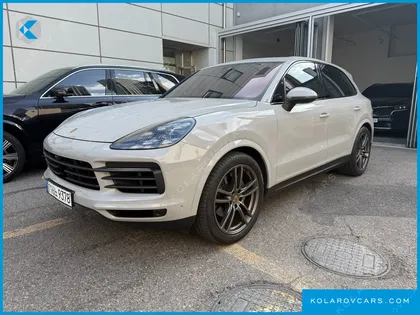 PORSCHE CAYENNE 3.0 PLATINUM EDITION