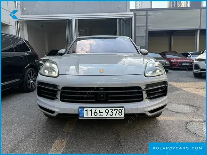 PORSCHE CAYENNE 3.0 PLATINUM EDITION