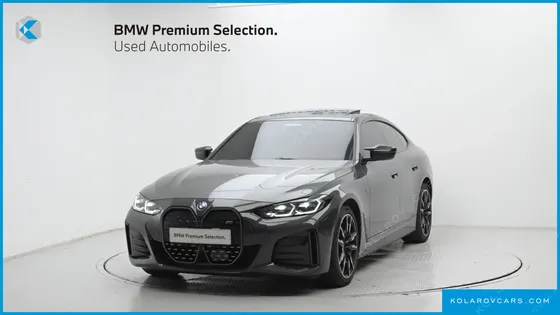 BMW I4 M50 PRO