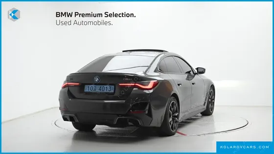 BMW I4 M50 PRO