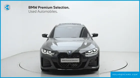 BMW I4 M50 PRO