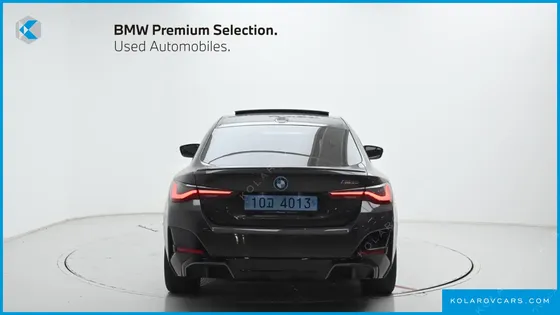 BMW I4 M50 PRO
