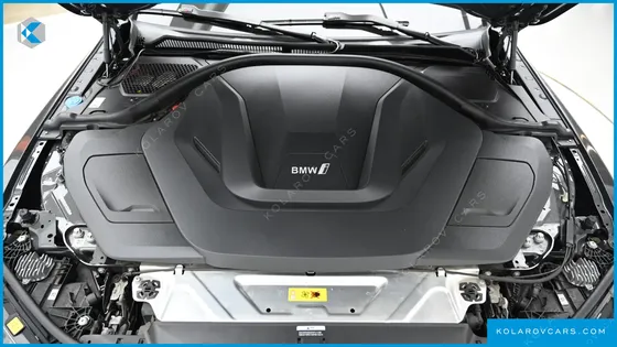 BMW I4 M50 PRO
