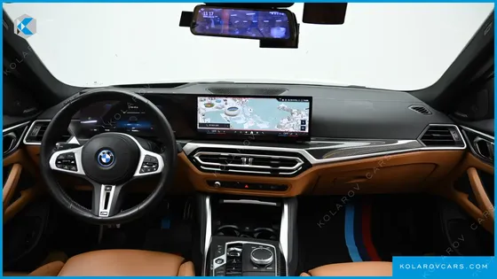 BMW I4 M50 PRO