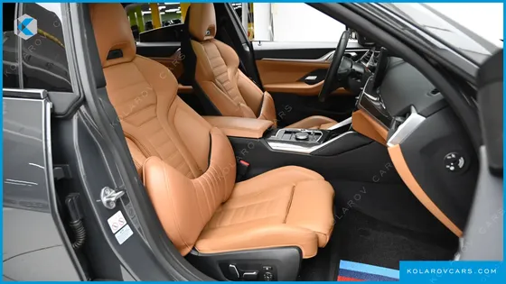 BMW I4 M50 PRO