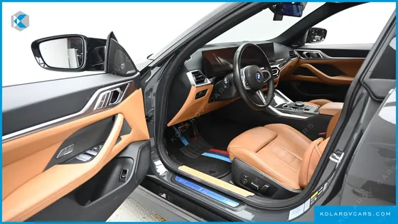 BMW I4 M50 PRO