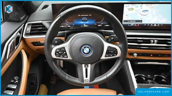 BMW I4 M50 PRO
