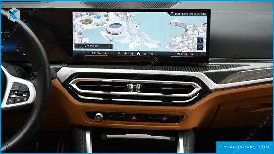 BMW I4 M50 PRO