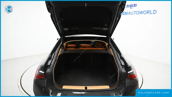 BMW I4 M50 PRO