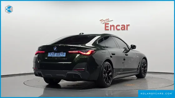 BMW I4 EDRIVE40 M SPORTS