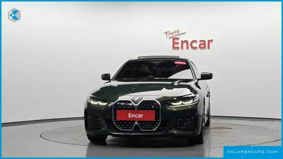 BMW I4 EDRIVE40 M SPORTS