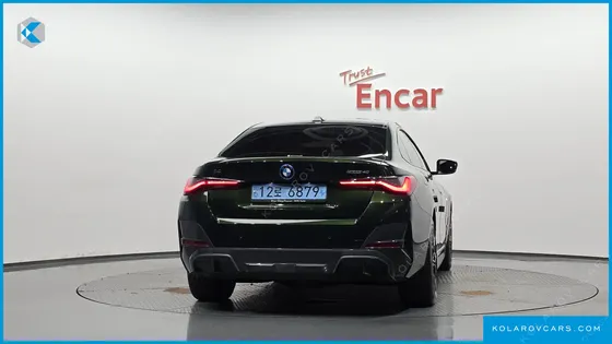 BMW I4 EDRIVE40 M SPORTS