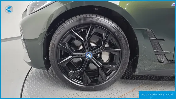 BMW I4 EDRIVE40 M SPORTS