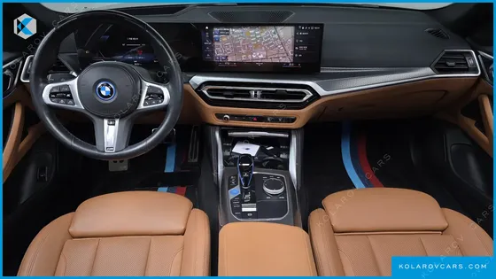 BMW I4 EDRIVE40 M SPORTS