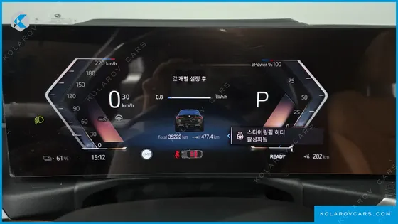 BMW I4 EDRIVE40 M SPORTS