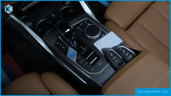 BMW I4 EDRIVE40 M SPORTS