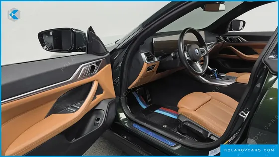 BMW I4 EDRIVE40 M SPORTS