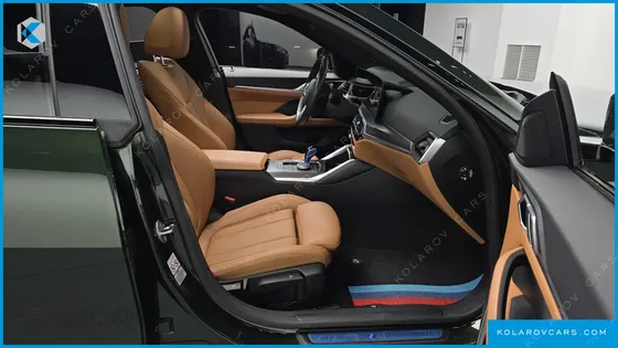 BMW I4 EDRIVE40 M SPORTS