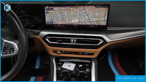 BMW I4 EDRIVE40 M SPORTS